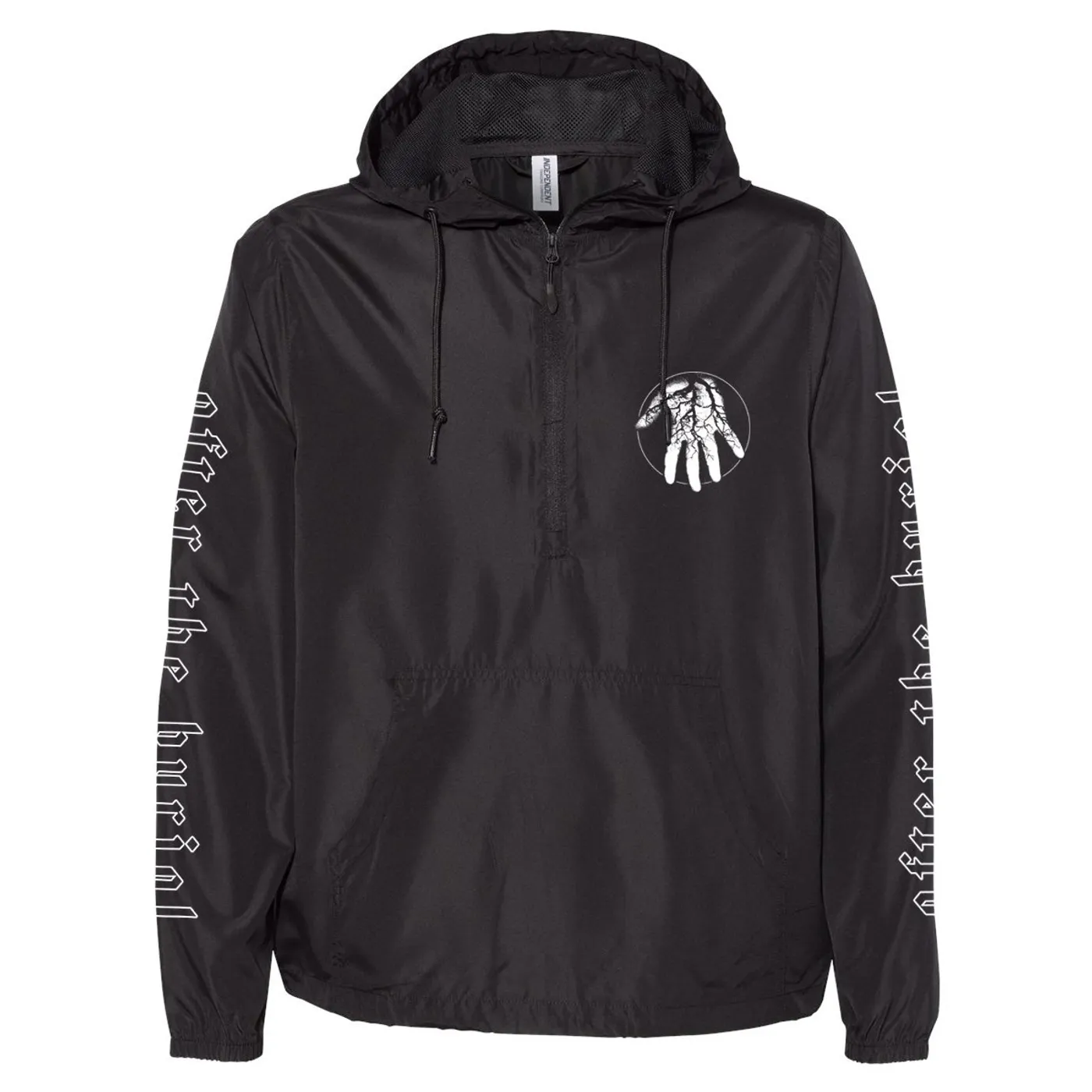 After The Burial - Shadow Hand Windbreaker