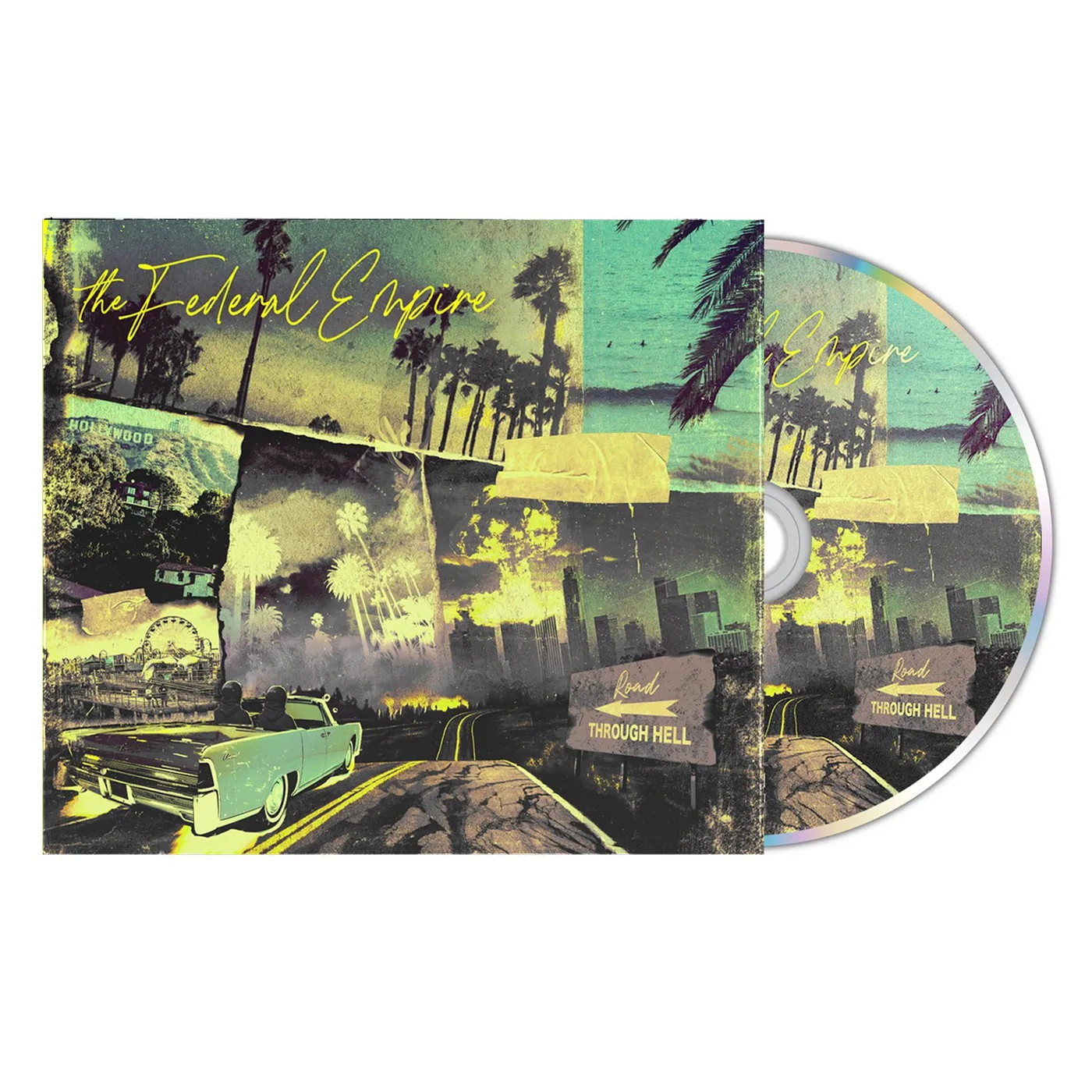 The Federal Empire - 'Road Through Hell'