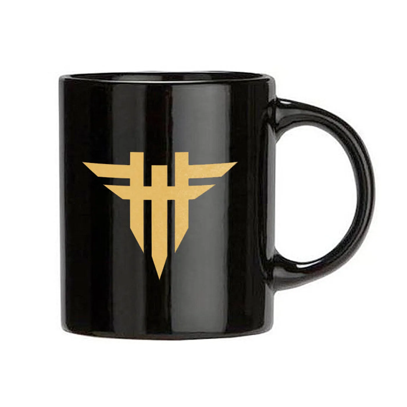 Through Fire - Mug