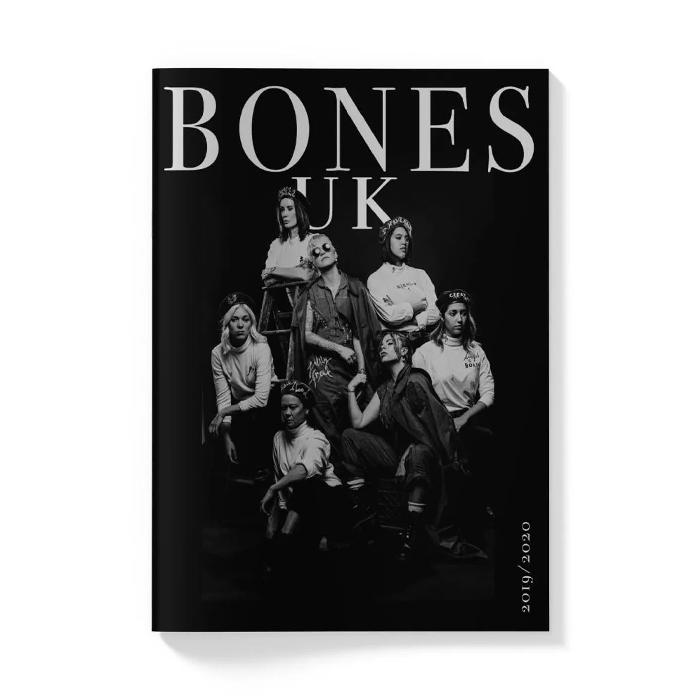 BONES UK - Zine