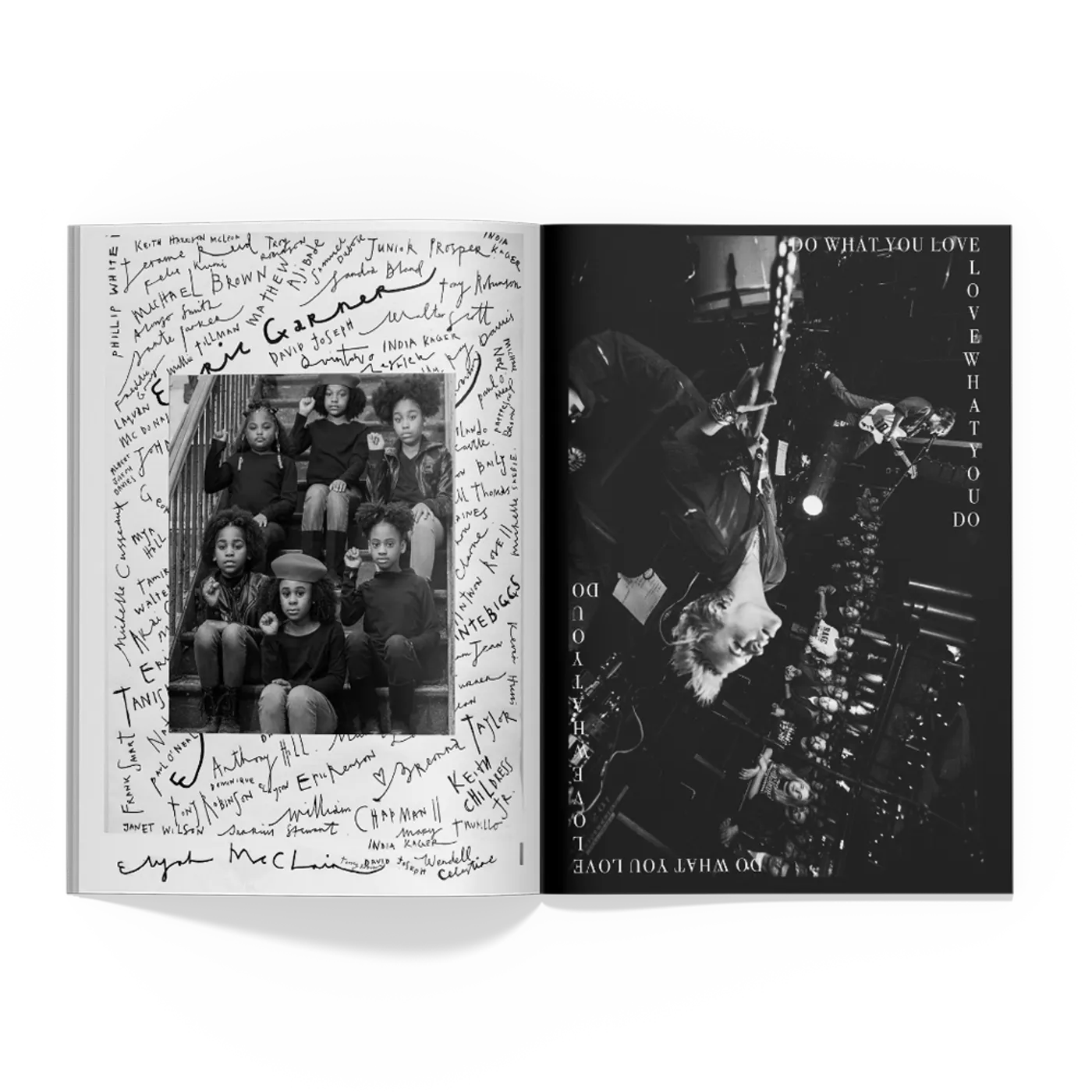 BONES UK - Zine