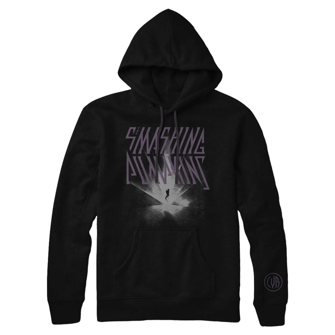 The Smashing Pumpkins - "Starman" Hoodie (Black)