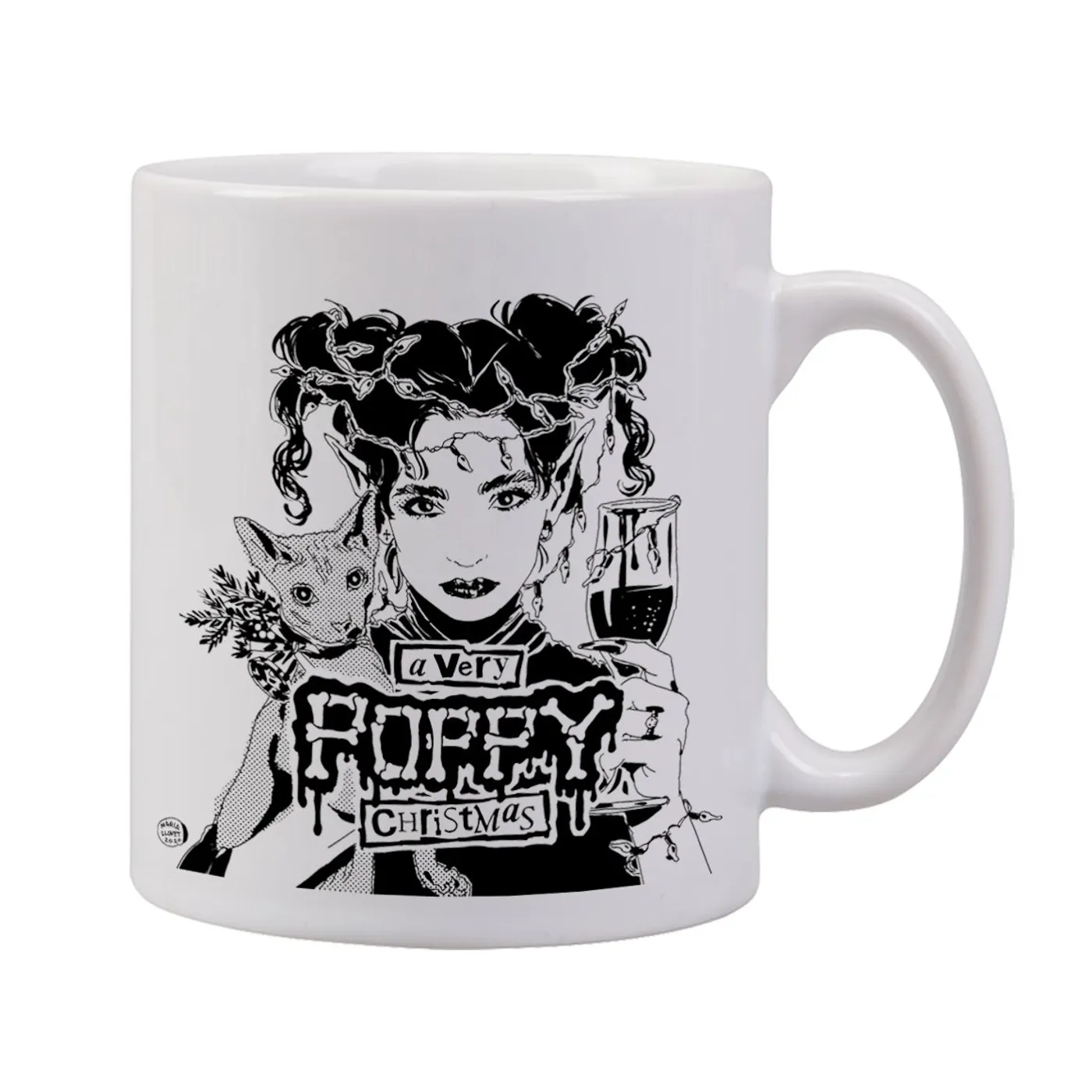 Poppy - Mug