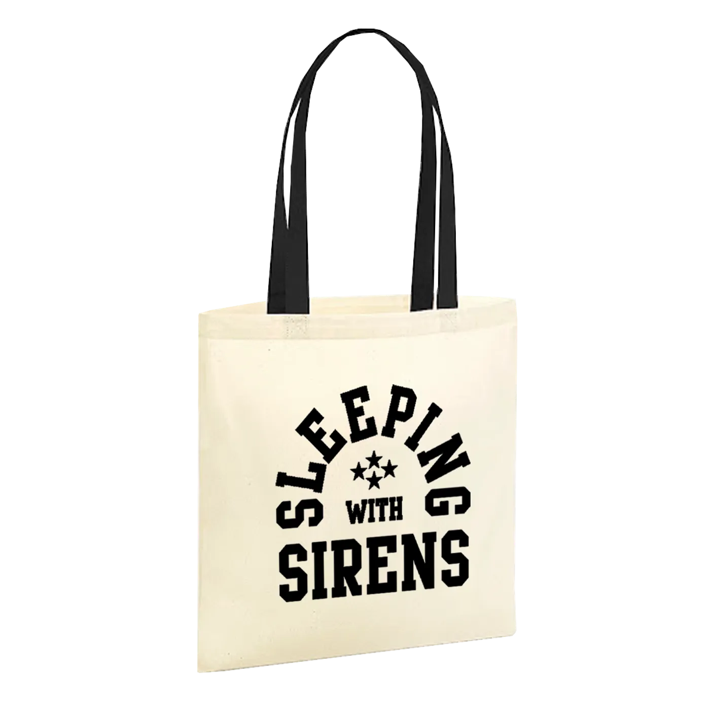 Sleeping With Sirens - Tote Bag