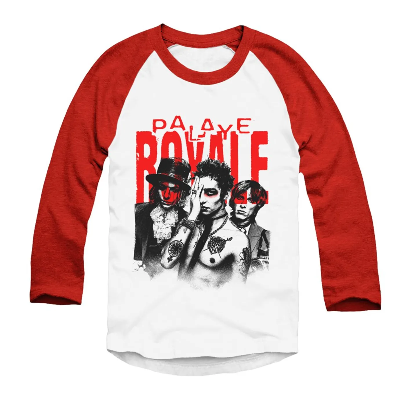 Palaye Royale - Raglan Tee