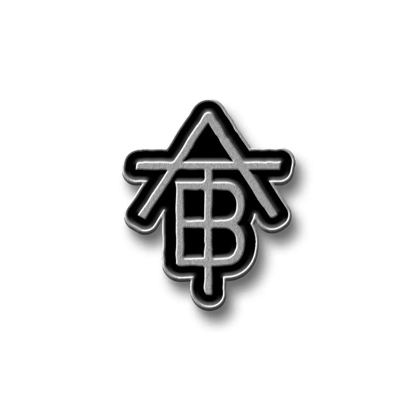 After The Burial - Silver Pin