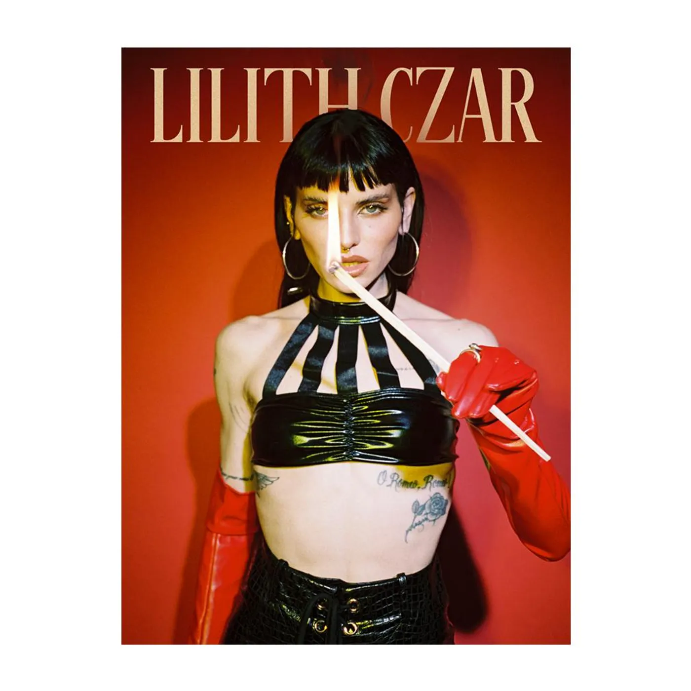 Lilith Czar - Limited Edition Print