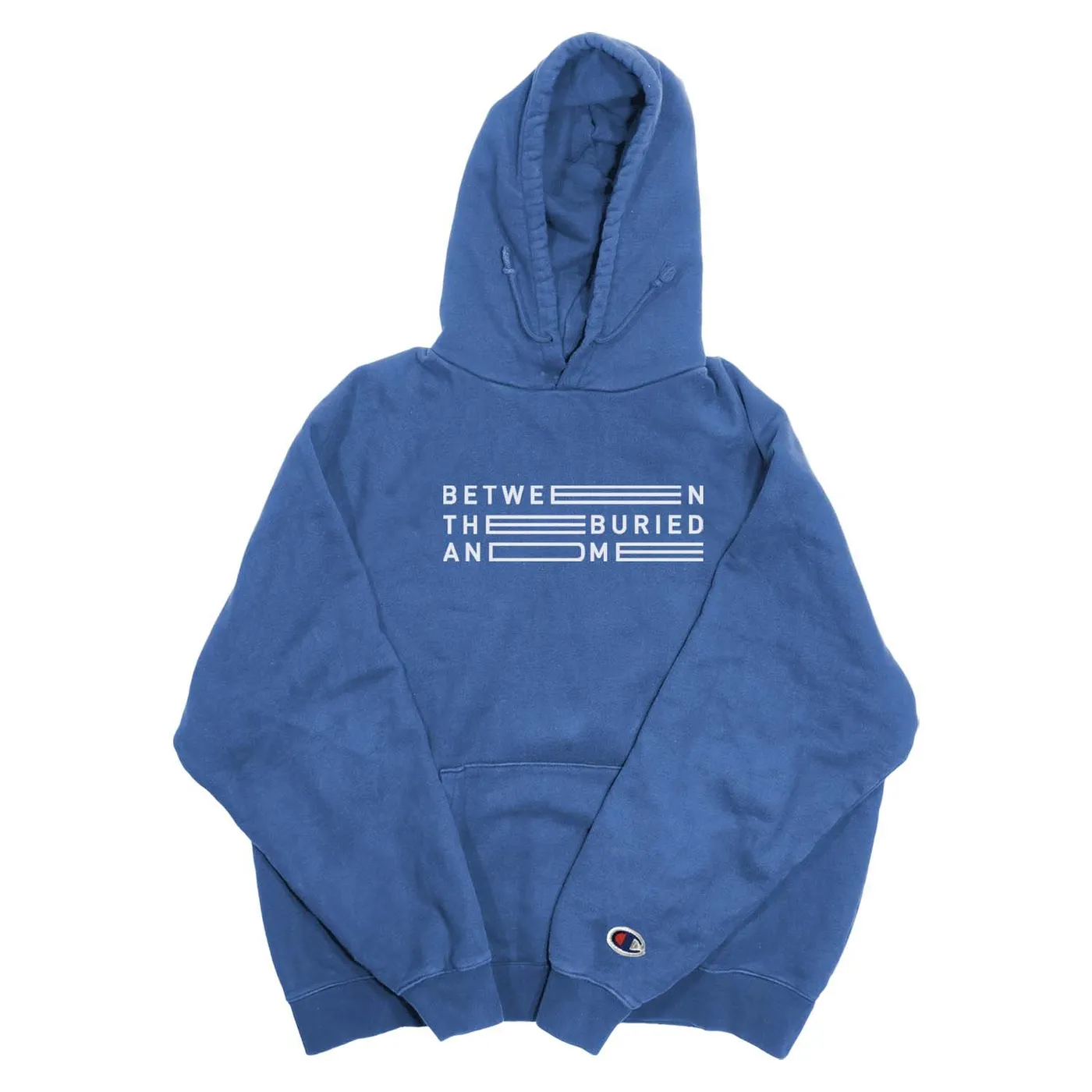Between The Buried And Me - Champion Pullover Hoodie