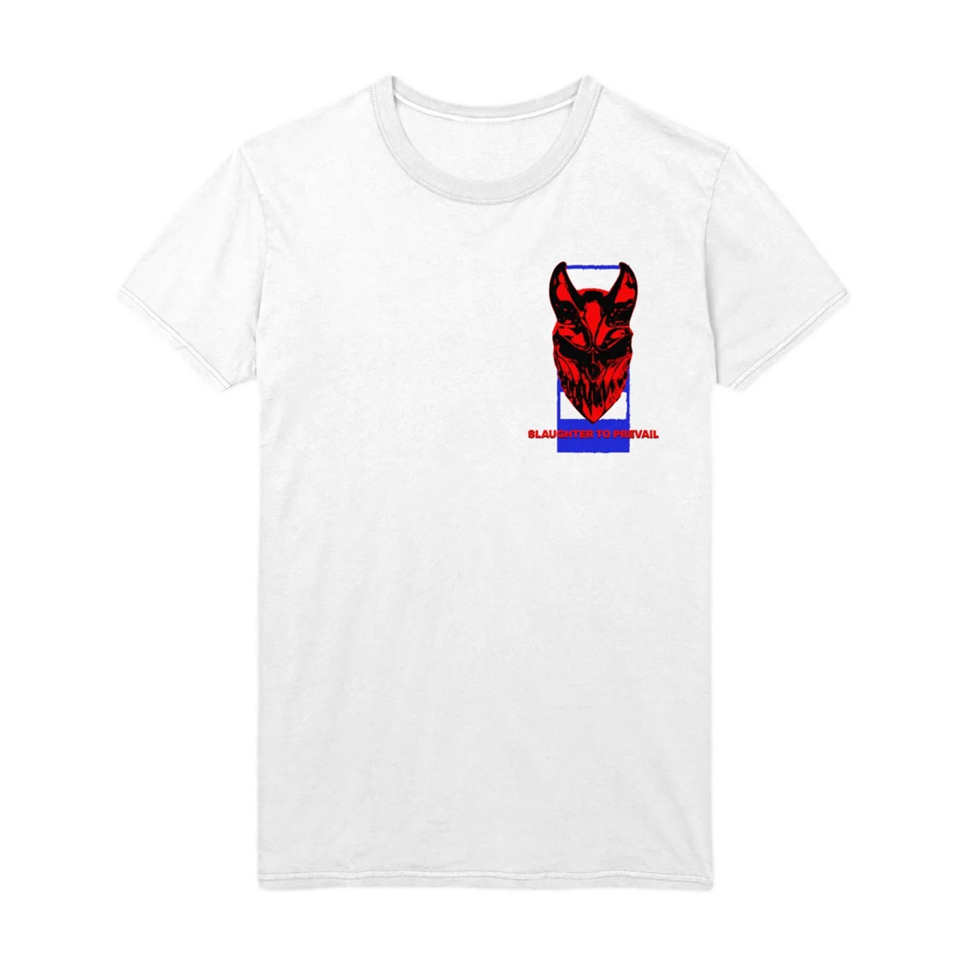 Slaughter To Prevail - 'Repeater' Tee (White)