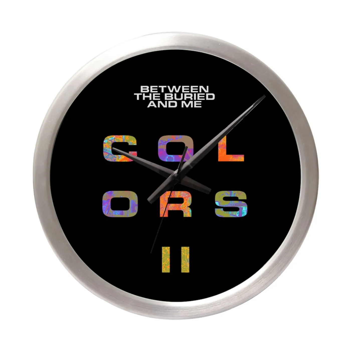 Between The Buried And Me - 'Colors II' 14" Wall Clock