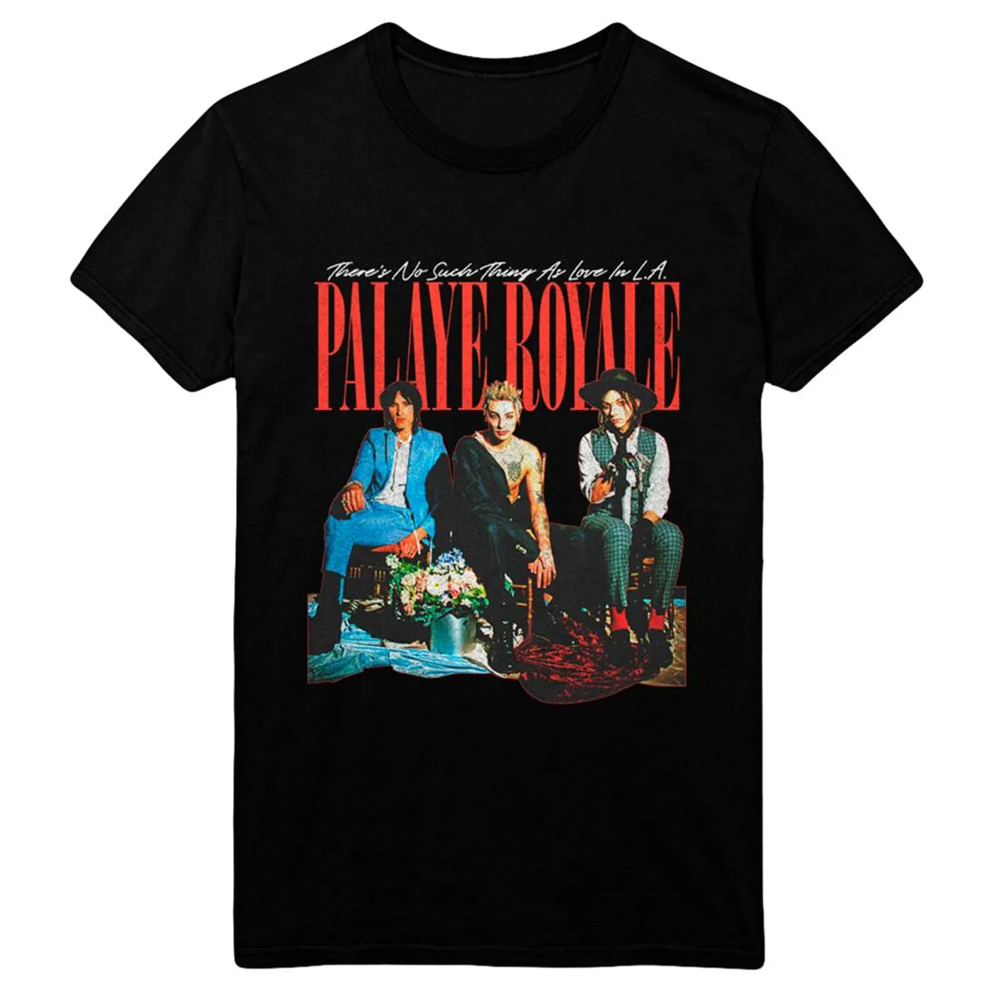 Palaye Royale - "Group Shot" Tee