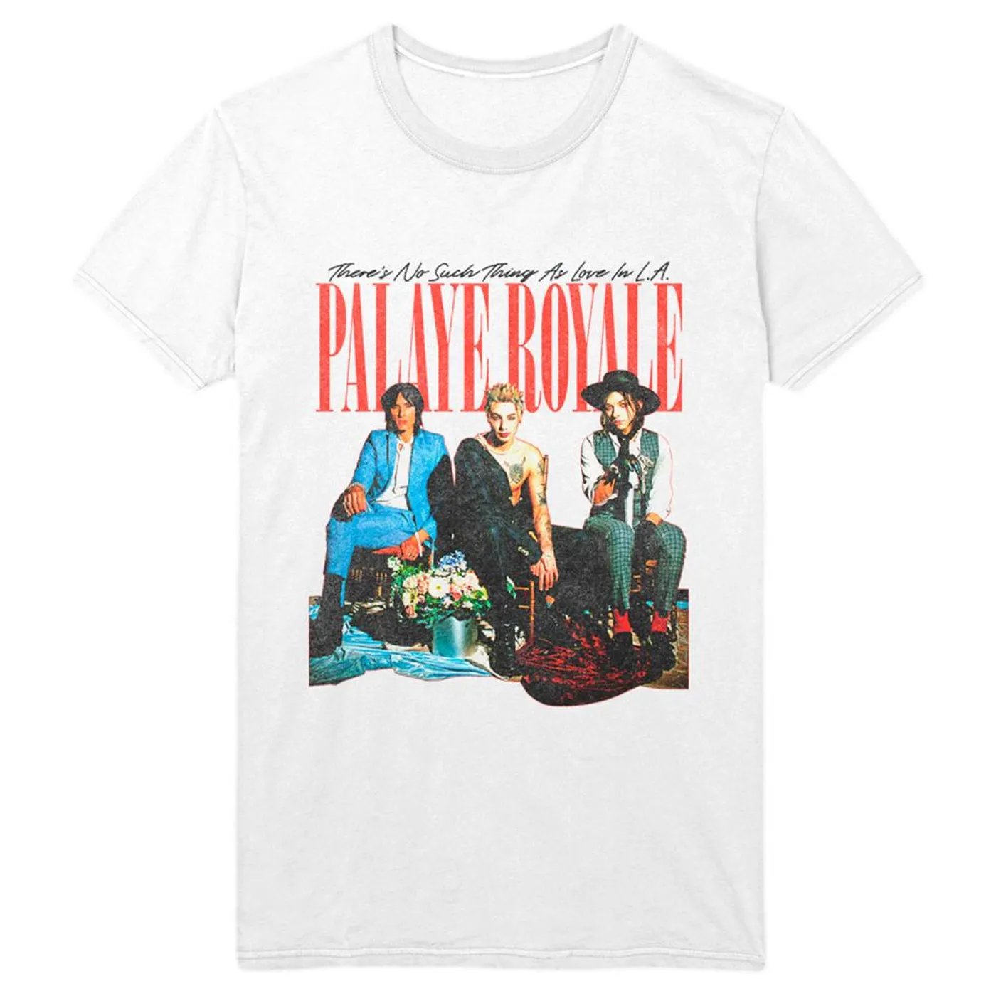 Palaye Royale - "Group Shot" Tee