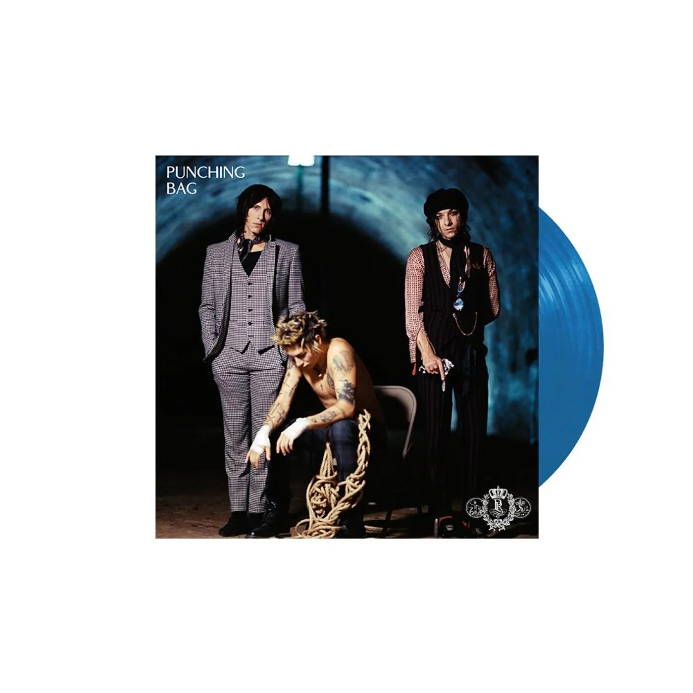 Palaye Royale "Punching Bag" Blue 7in / Limited Edition