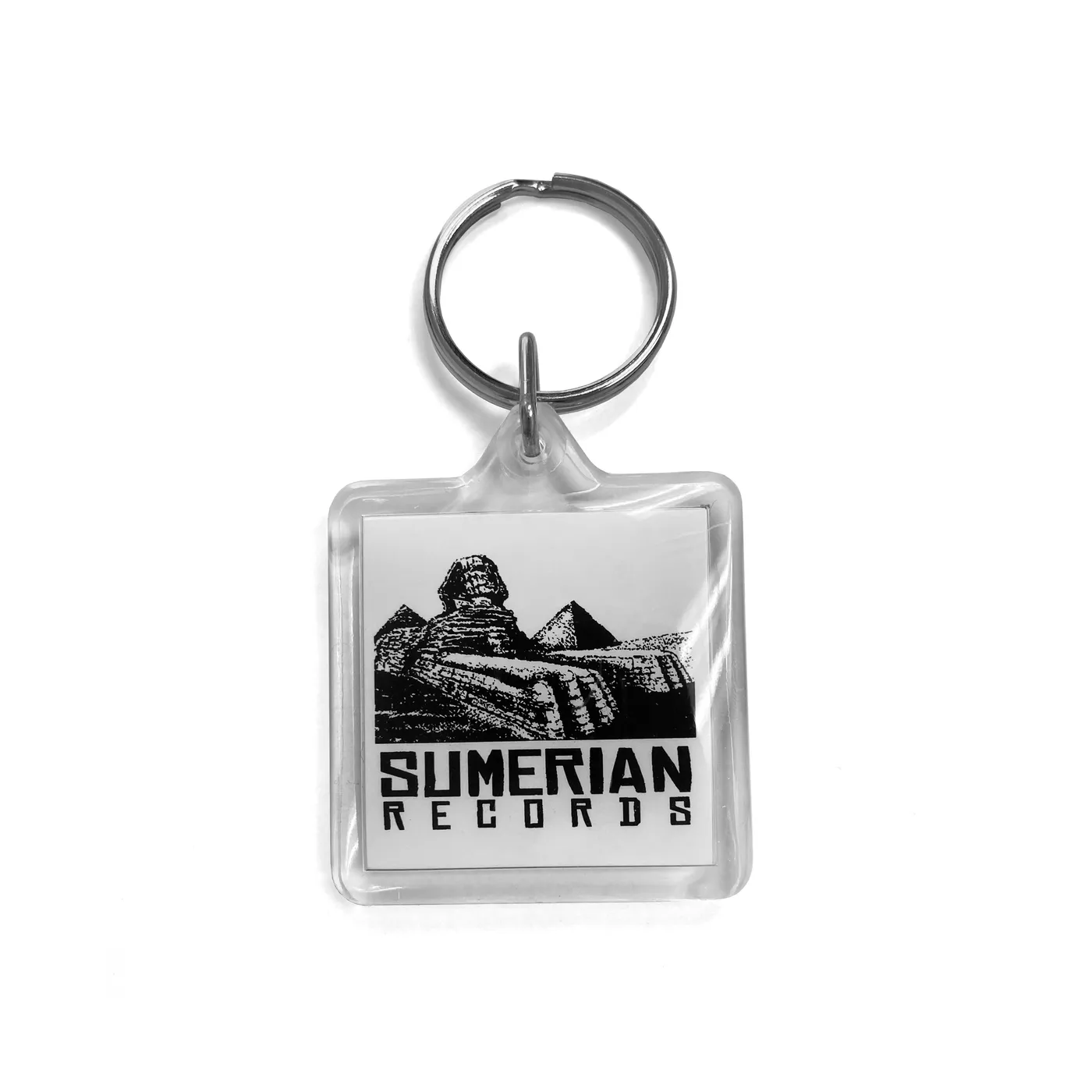 Sumerian Merch Sumerian Records - Keychain