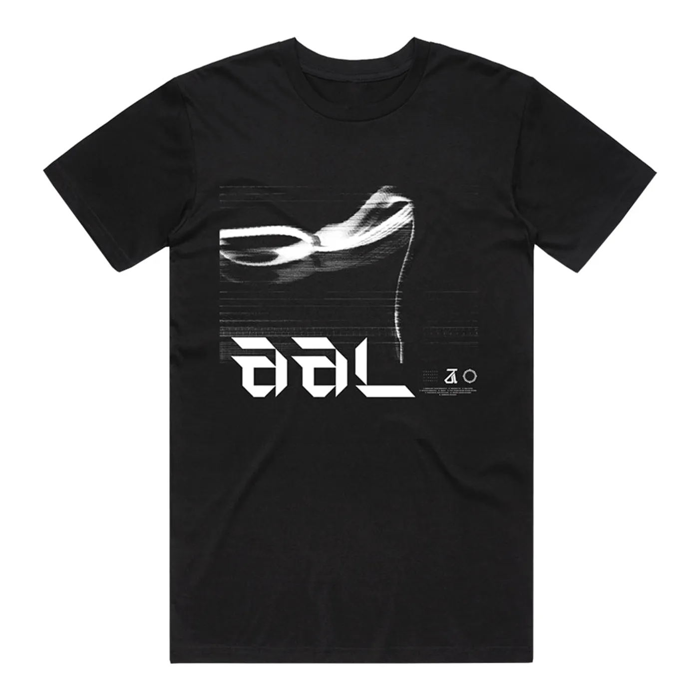 Animals As Leaders - 'Parrhesia' Glitch Snake Tee