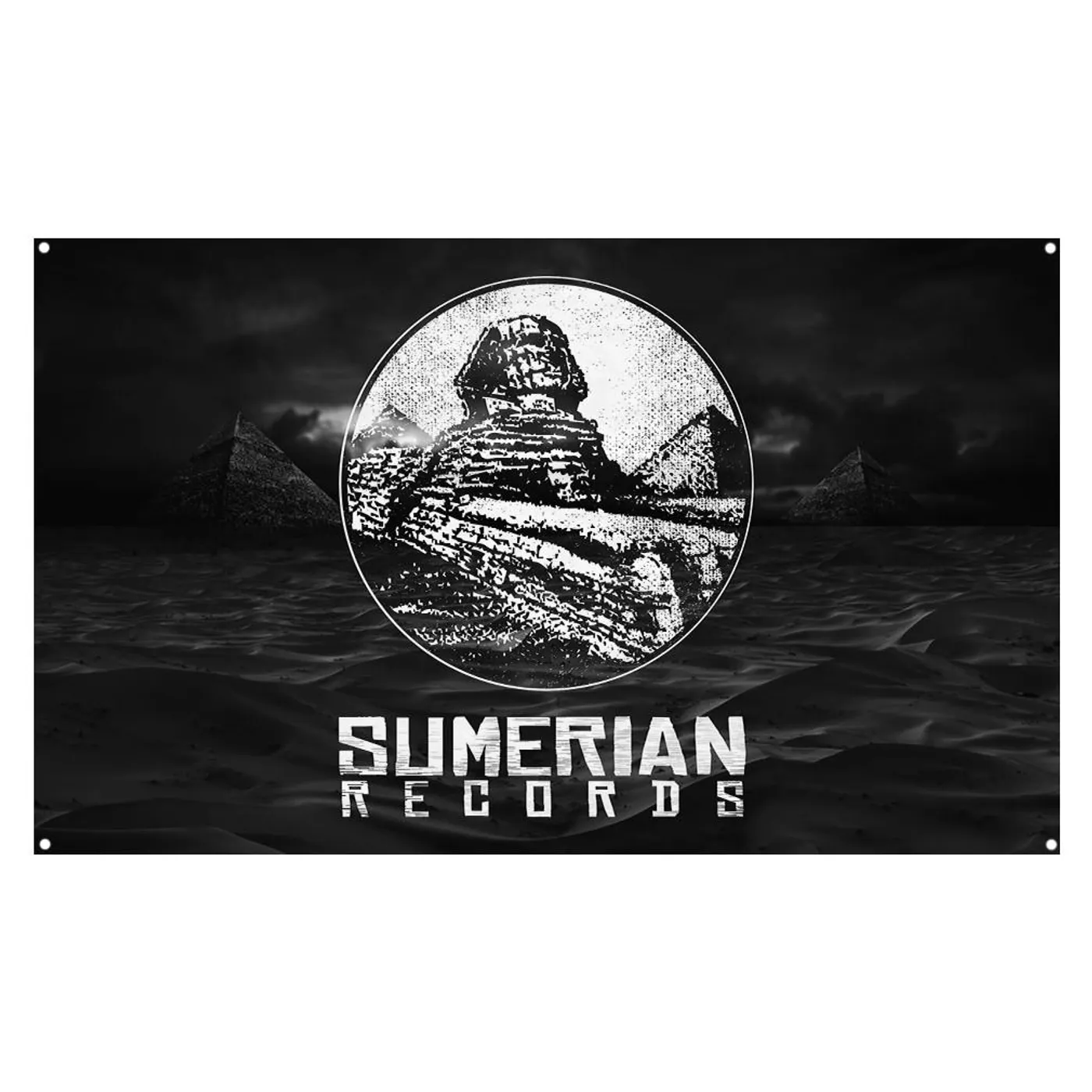 Sumerian Merch Sumerian Records - Desert Wall