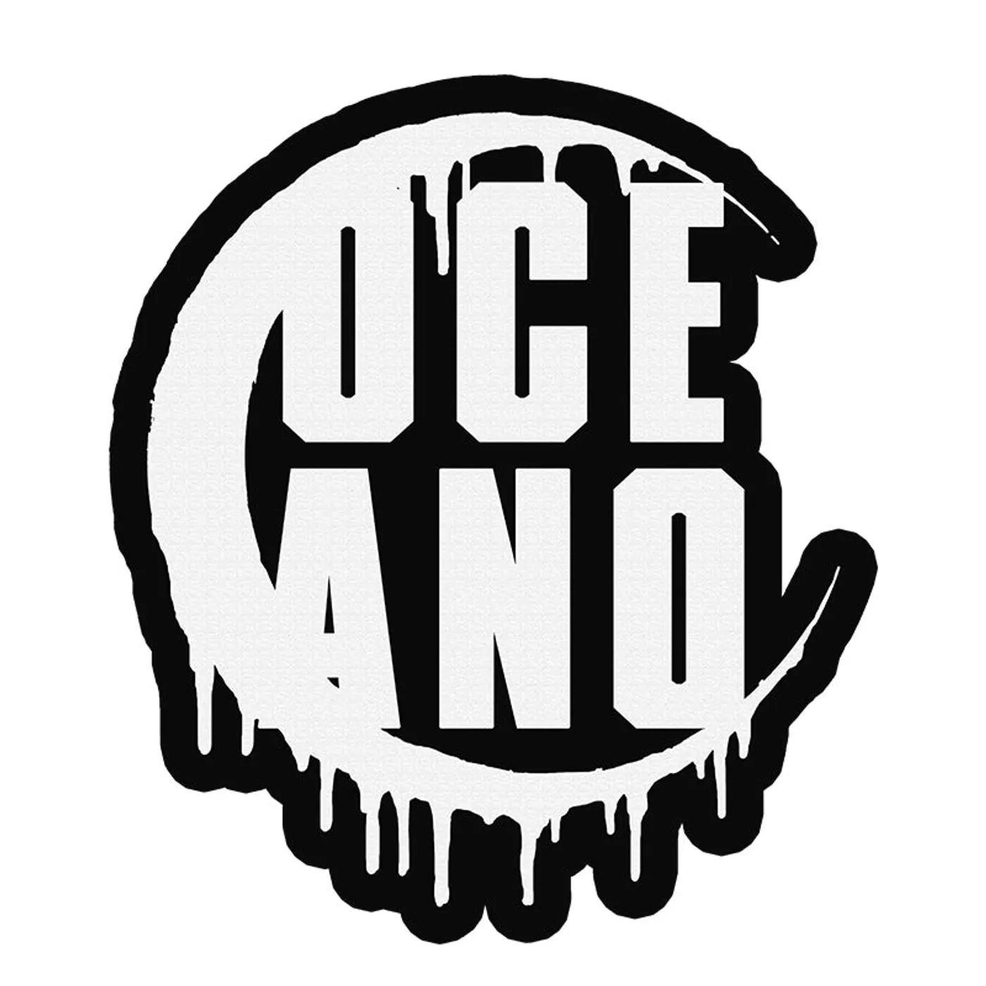 Oceano - Embroidered Patch