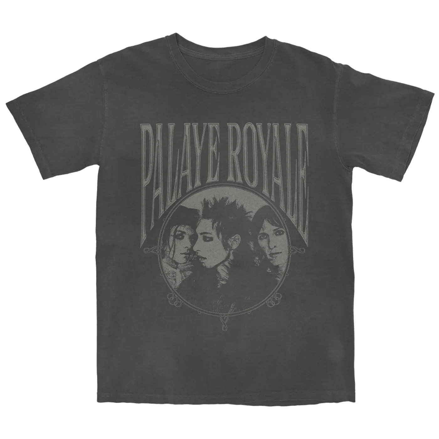 Palaye Royale "Circle" Tee