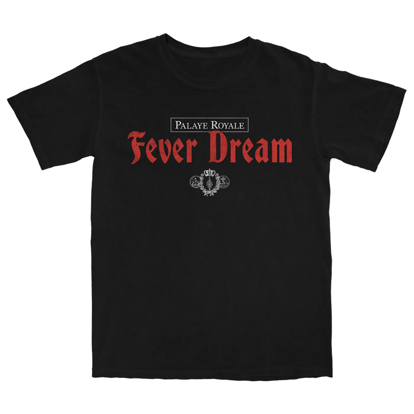 Palaye Royale "Tracklist" Tee