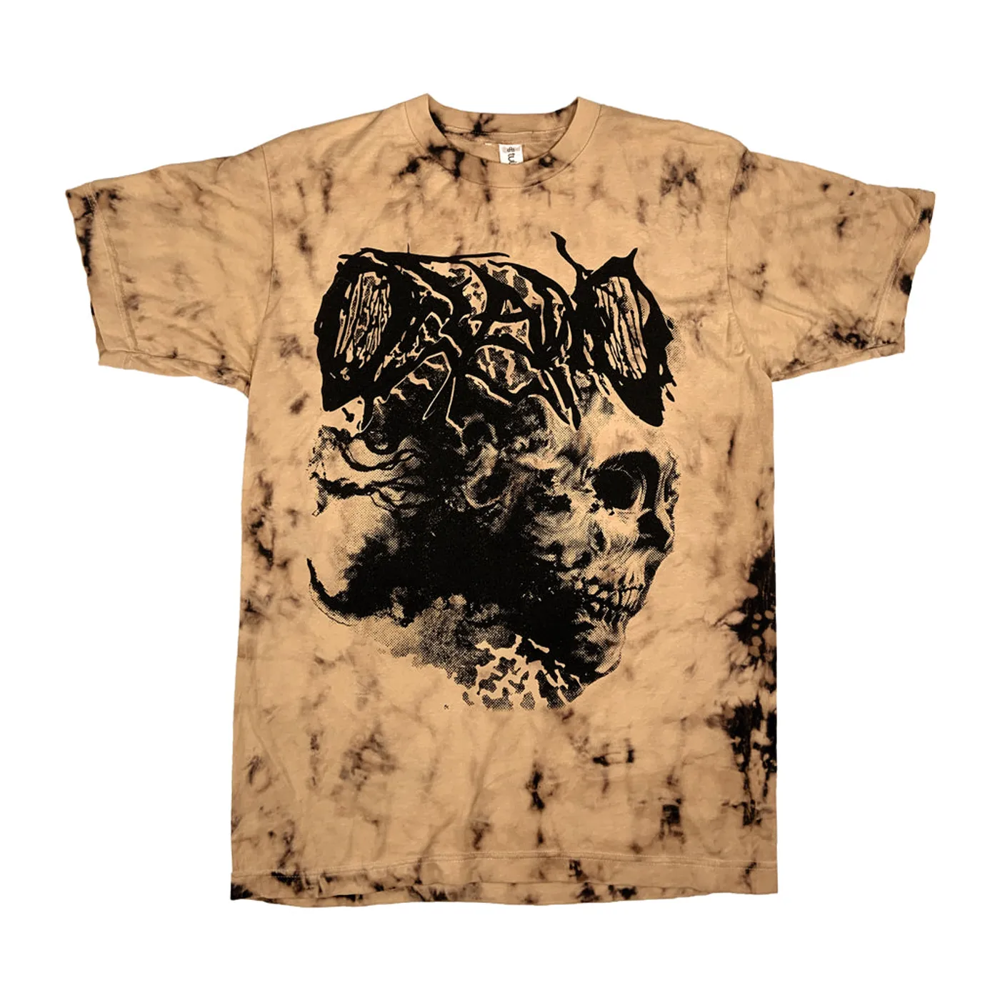 Oceano - "Mass Produced" Custom Dye Tee