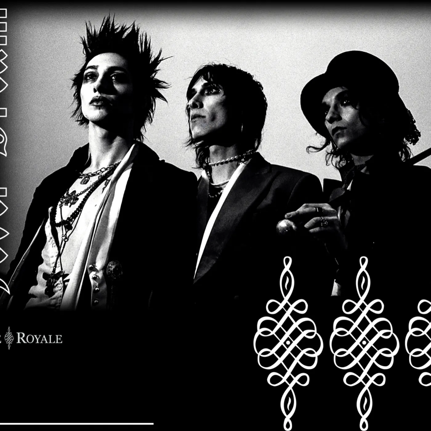 Palaye Royale "Lifeless Stars" Tee