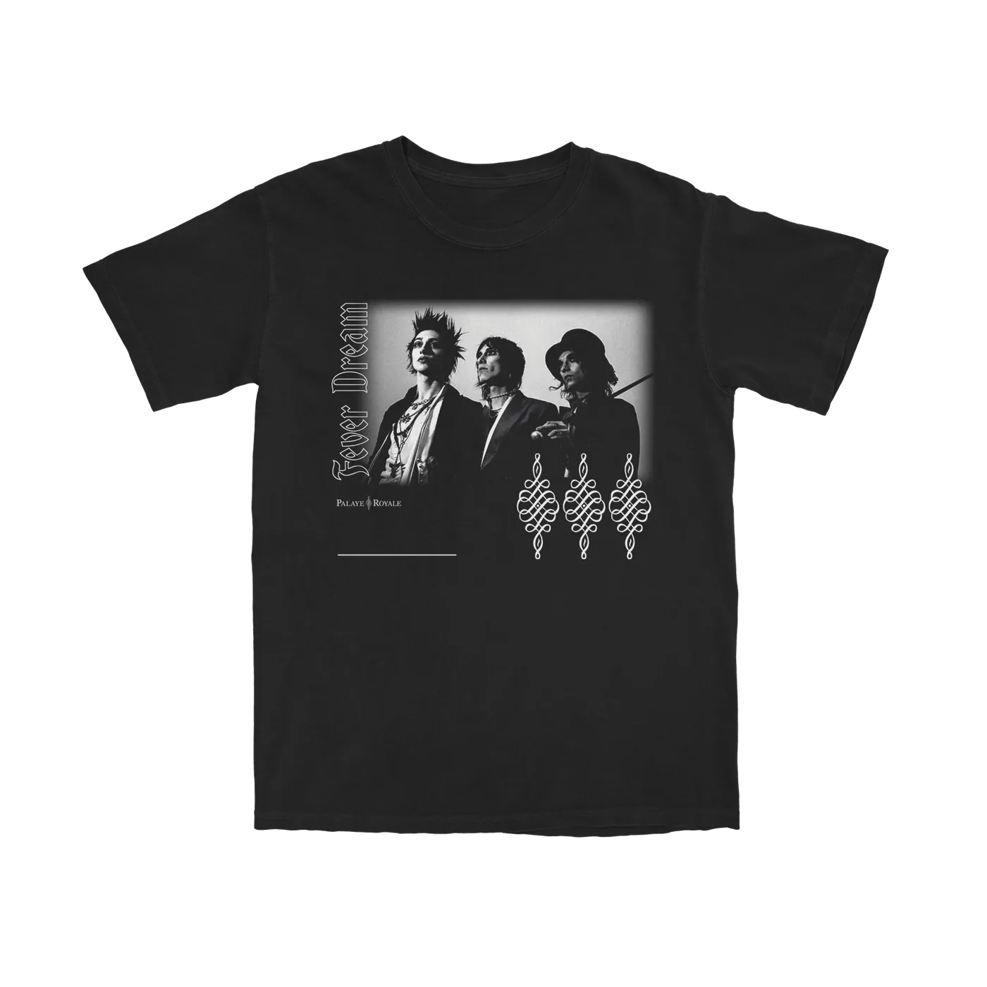 Palaye Royale "Lifeless Stars" Tee
