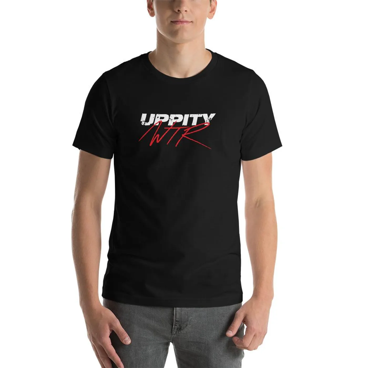 UPPITY & Willy T Ribbs Short-Sleeve Unisex T-Shirt