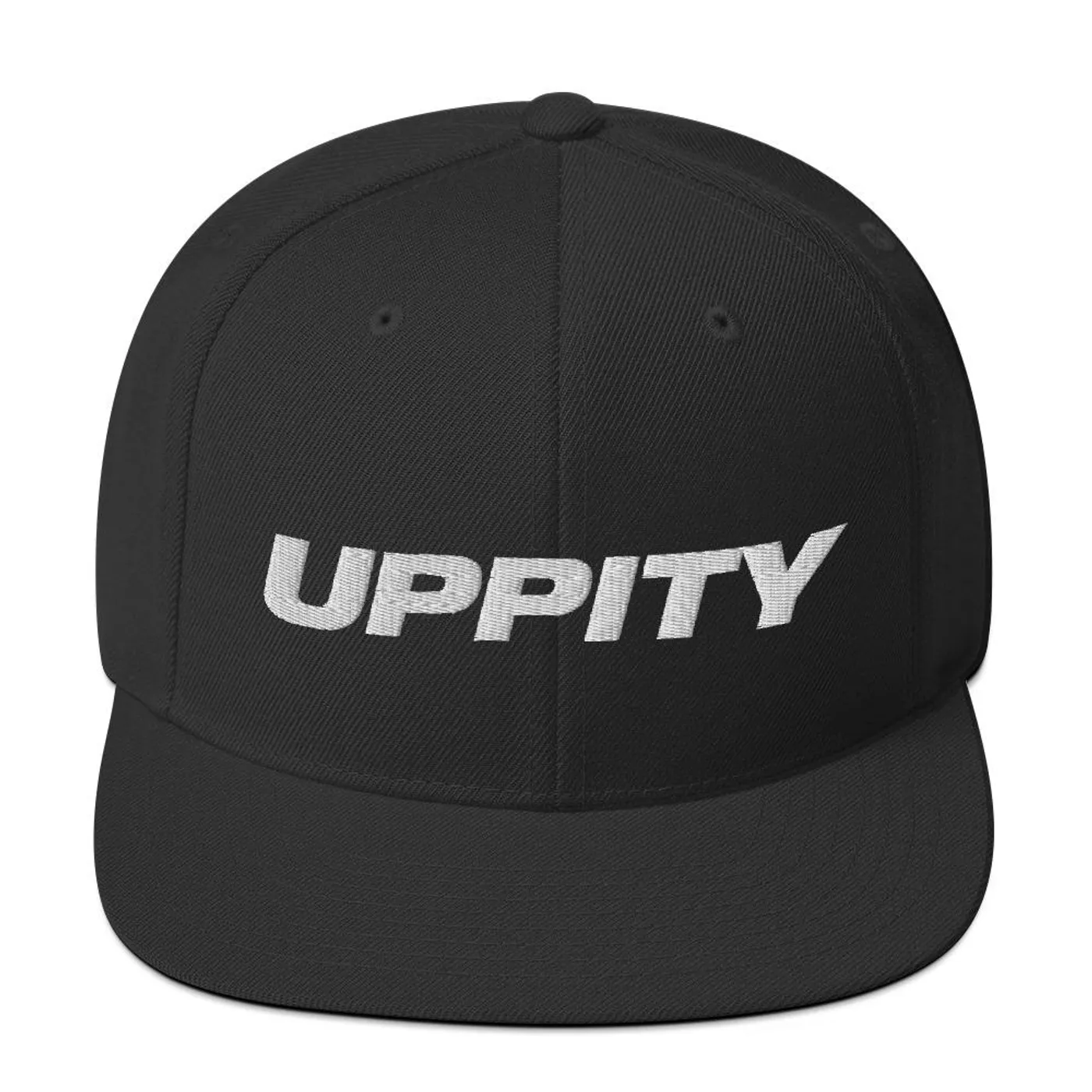 UPPITY & Willy T Ribbs Snapback