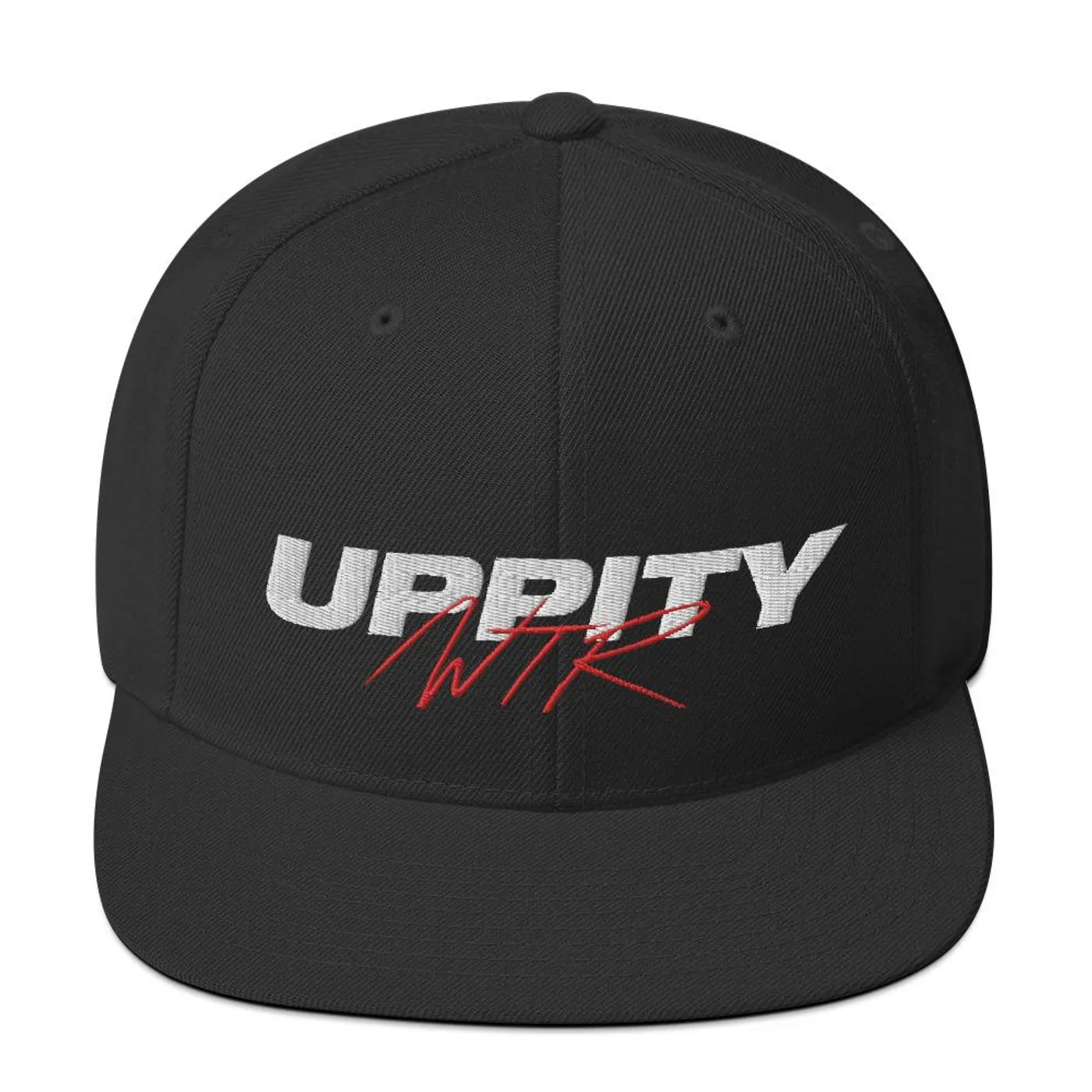 UPPITY & Willy T Ribbs Snapback