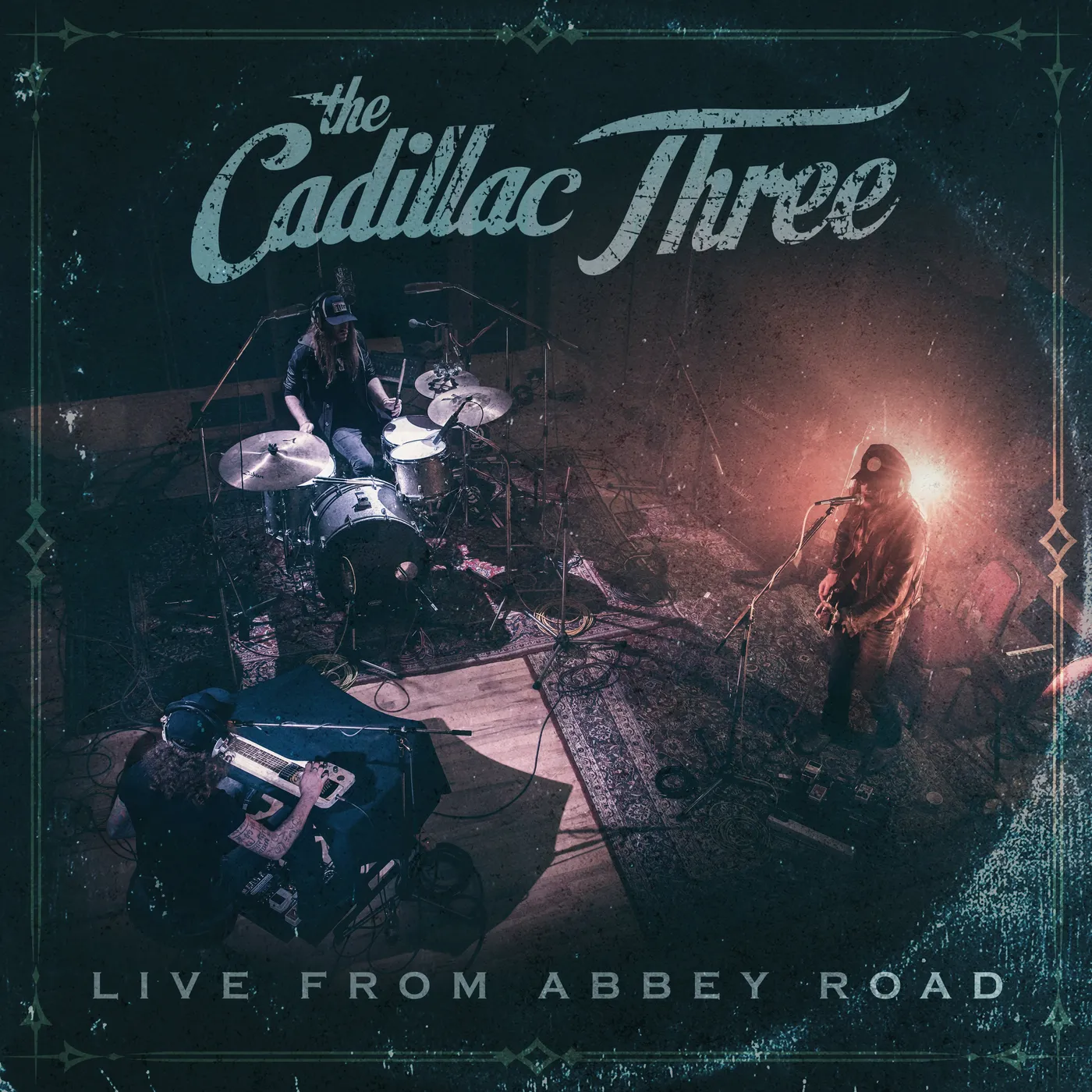 The Cadillac Three - Live At Abbey Road - Vinyl