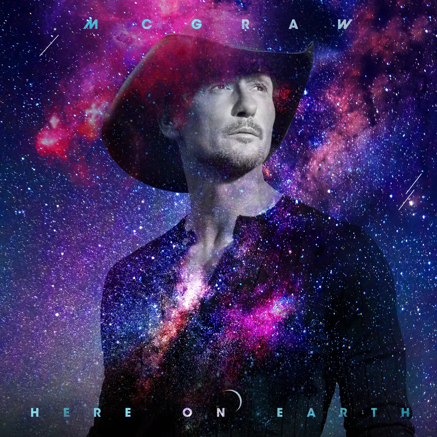Tim McGraw - Here On Earth - CD