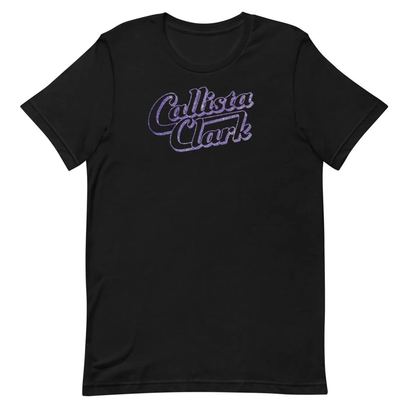 Callista Clark - Short-Sleeve Unisex T-Shirt