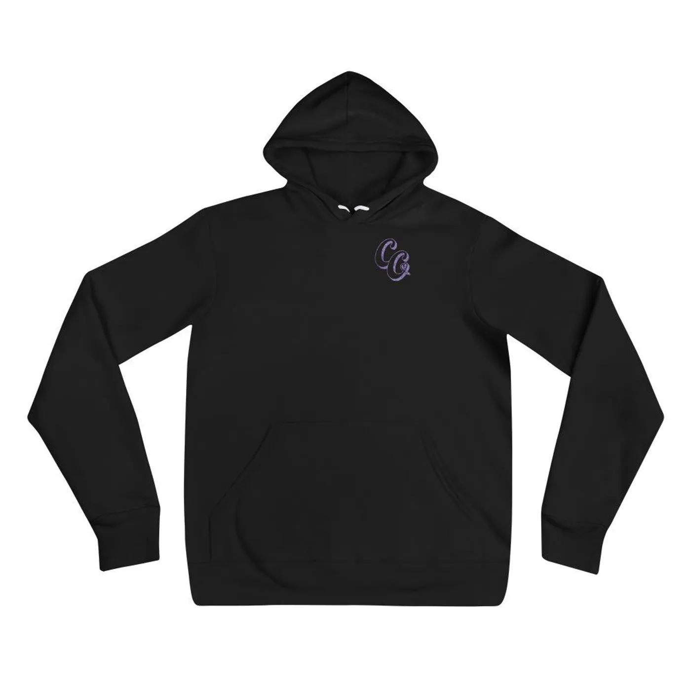 Callista Clark - Unisex hoodie w/ Back Print