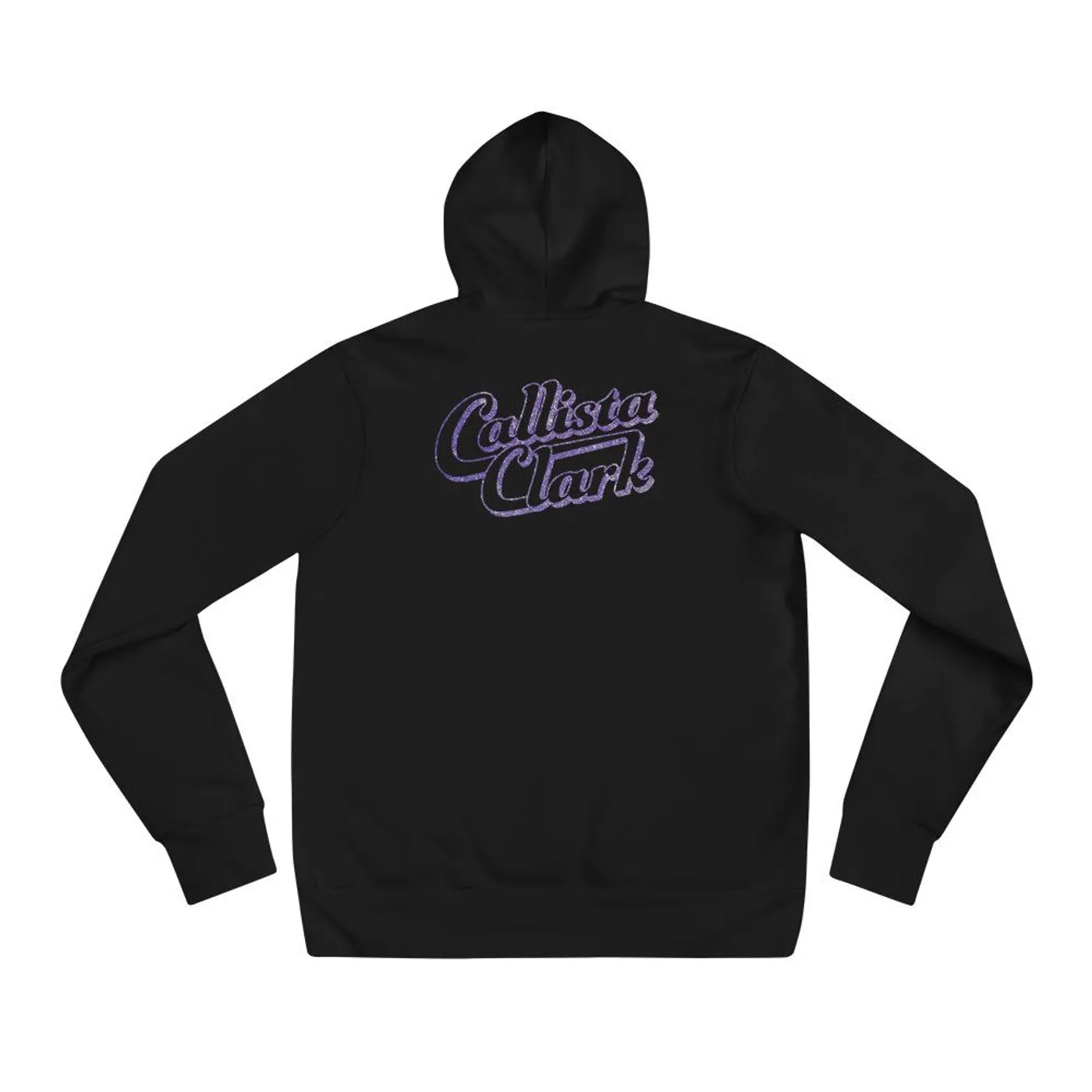 Callista Clark - Unisex hoodie w/ Back Print