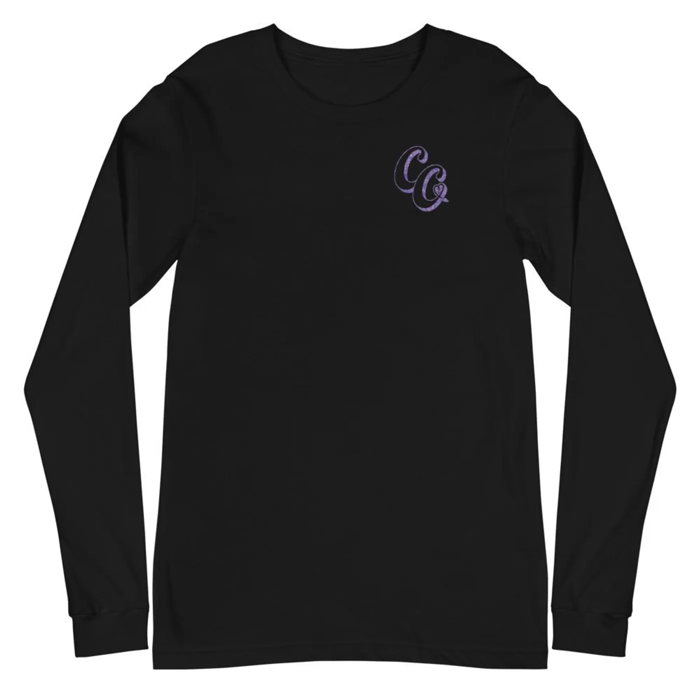 Callista Clark - Unisex Long Sleeve Tee w/ Back Print