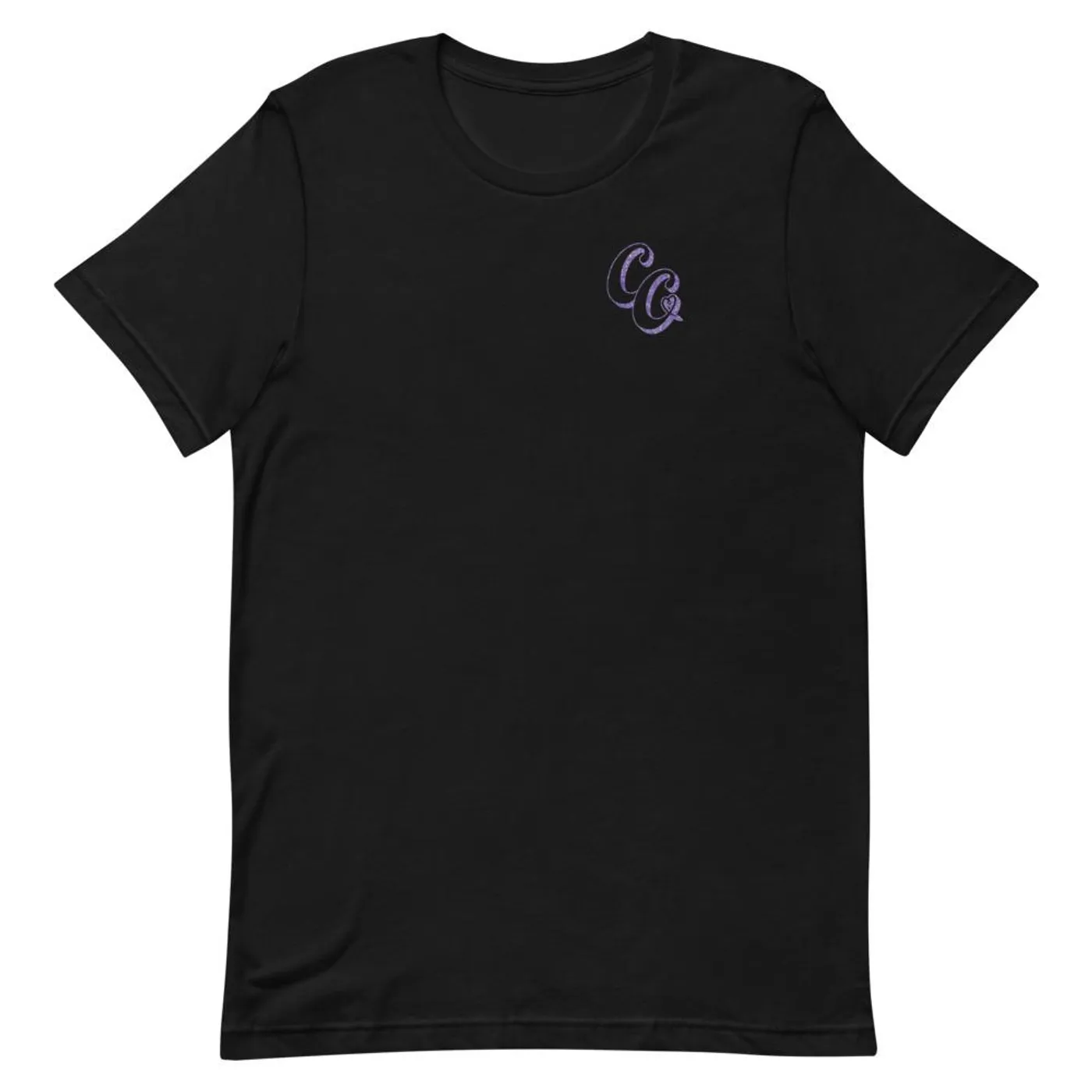 Callista Clark - Short-Sleeve Unisex T-Shirt w/ Back Print