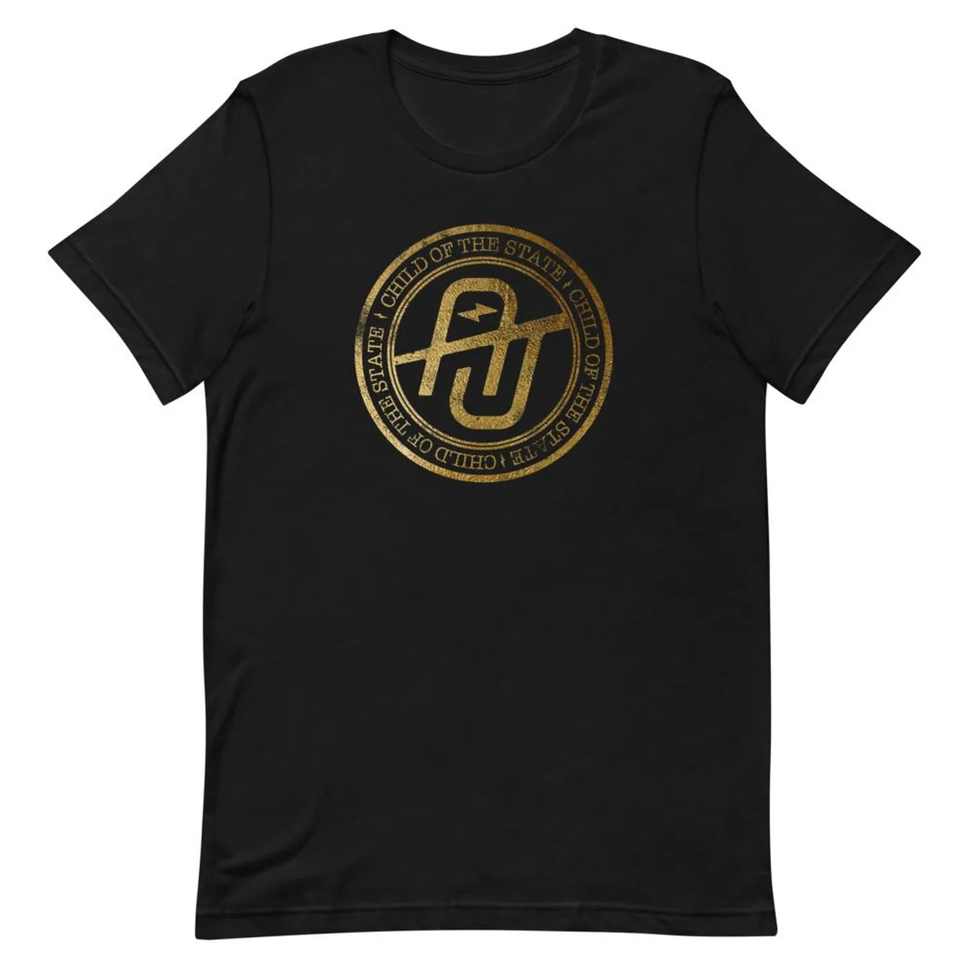 Ayron Jones - Child Of The State - Short-Sleeve Unisex T-Shirt