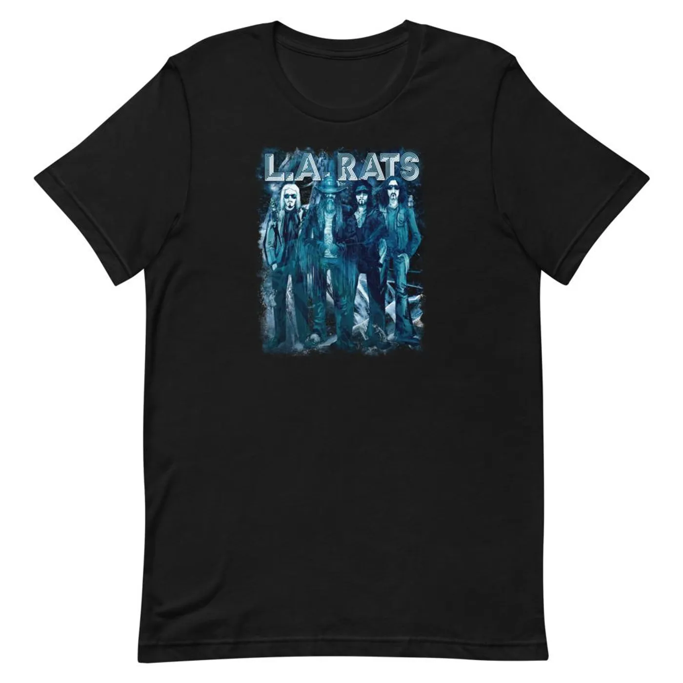 L.A. Rats - Short-Sleeve Unisex T-Shirt