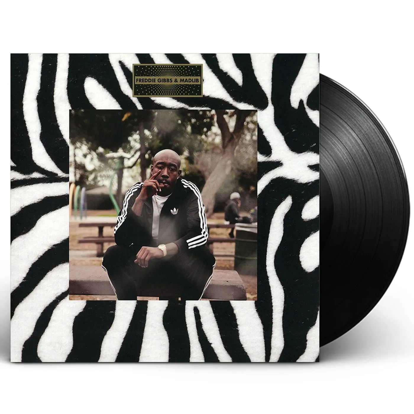 Freddie Gibbs & Madlib "Piñata" 2xLP Vinyl (SOLD OUT)