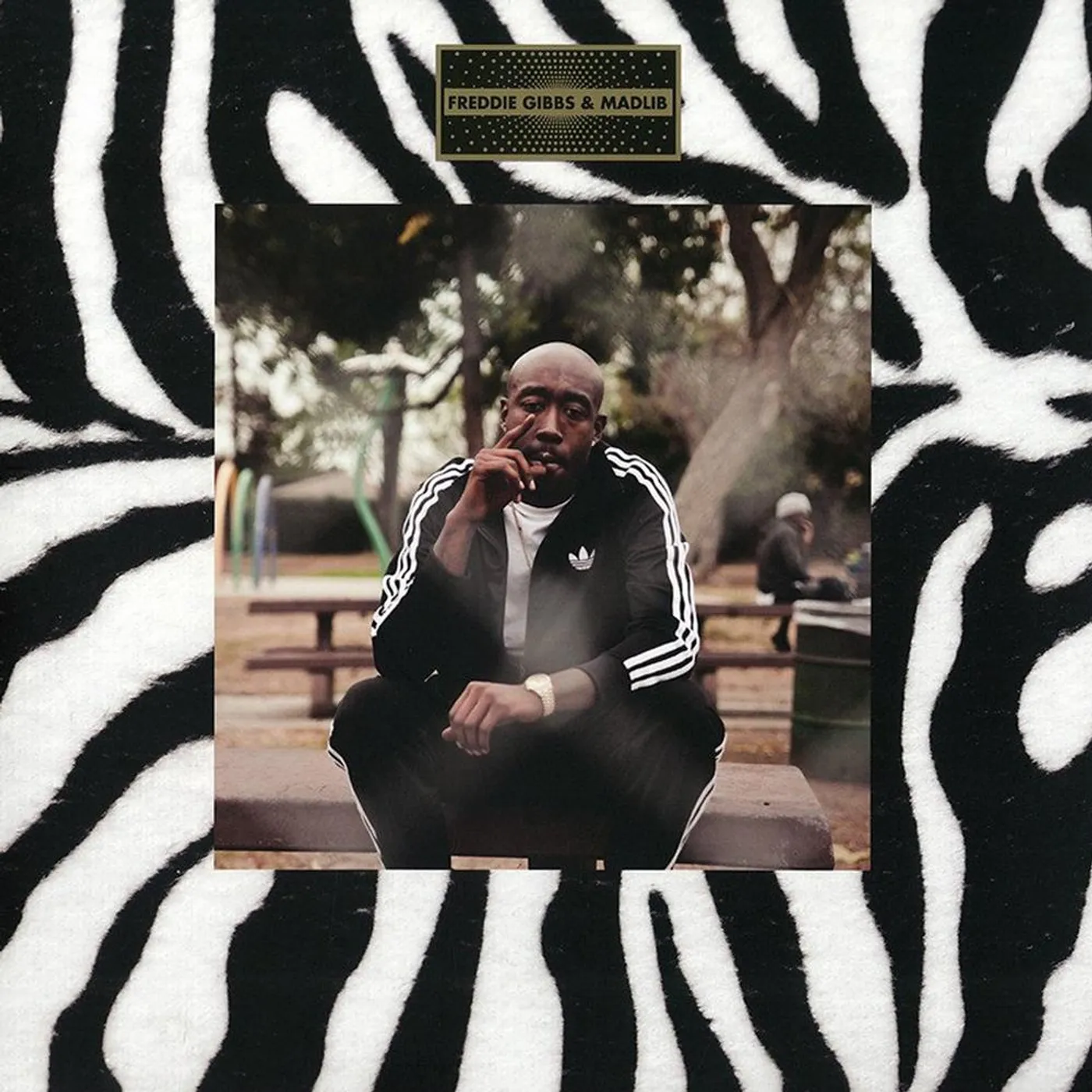 Freddie Gibbs & Madlib "Piñata" 2xLP Vinyl (SOLD OUT)