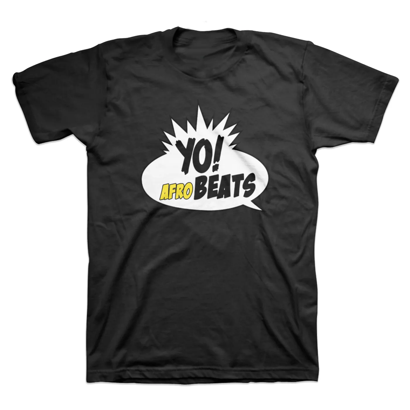 Okayafrica Yo! Afrobeats T-Shirt [SOLD OUT]