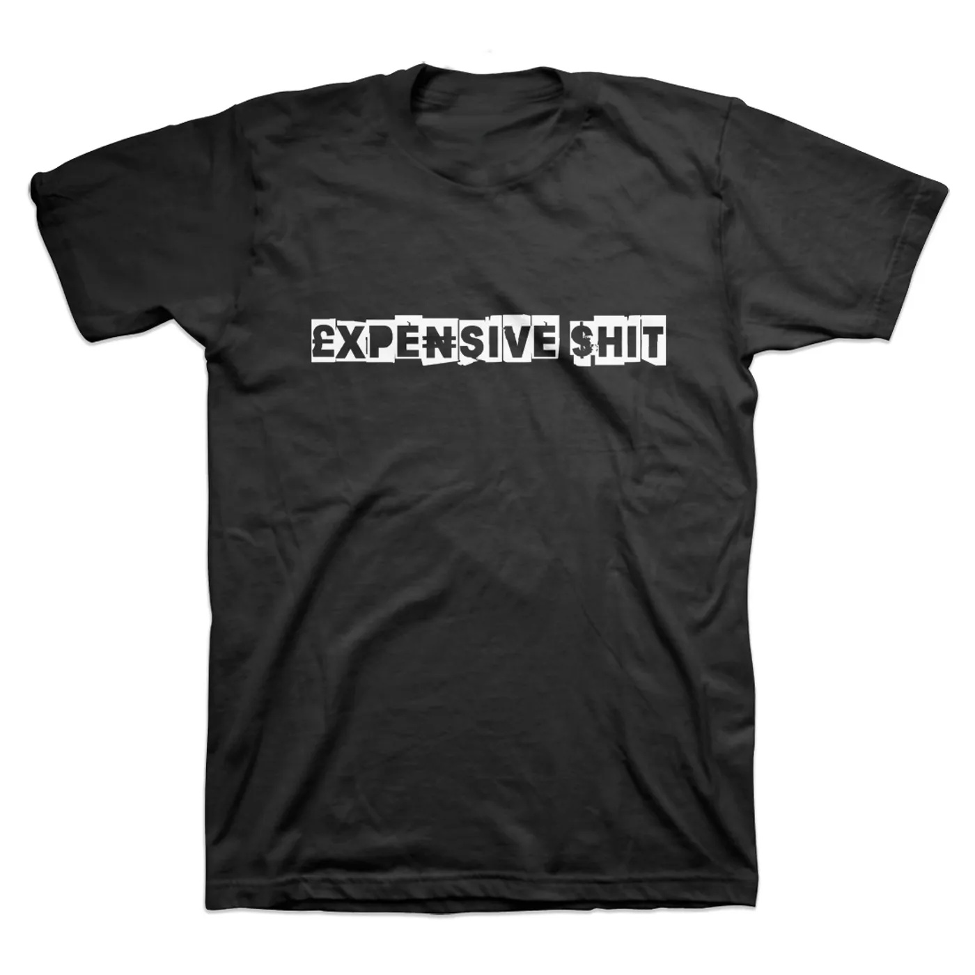 Okayafrica Expensive Sh*t T-Shirt [SOLD OUT]