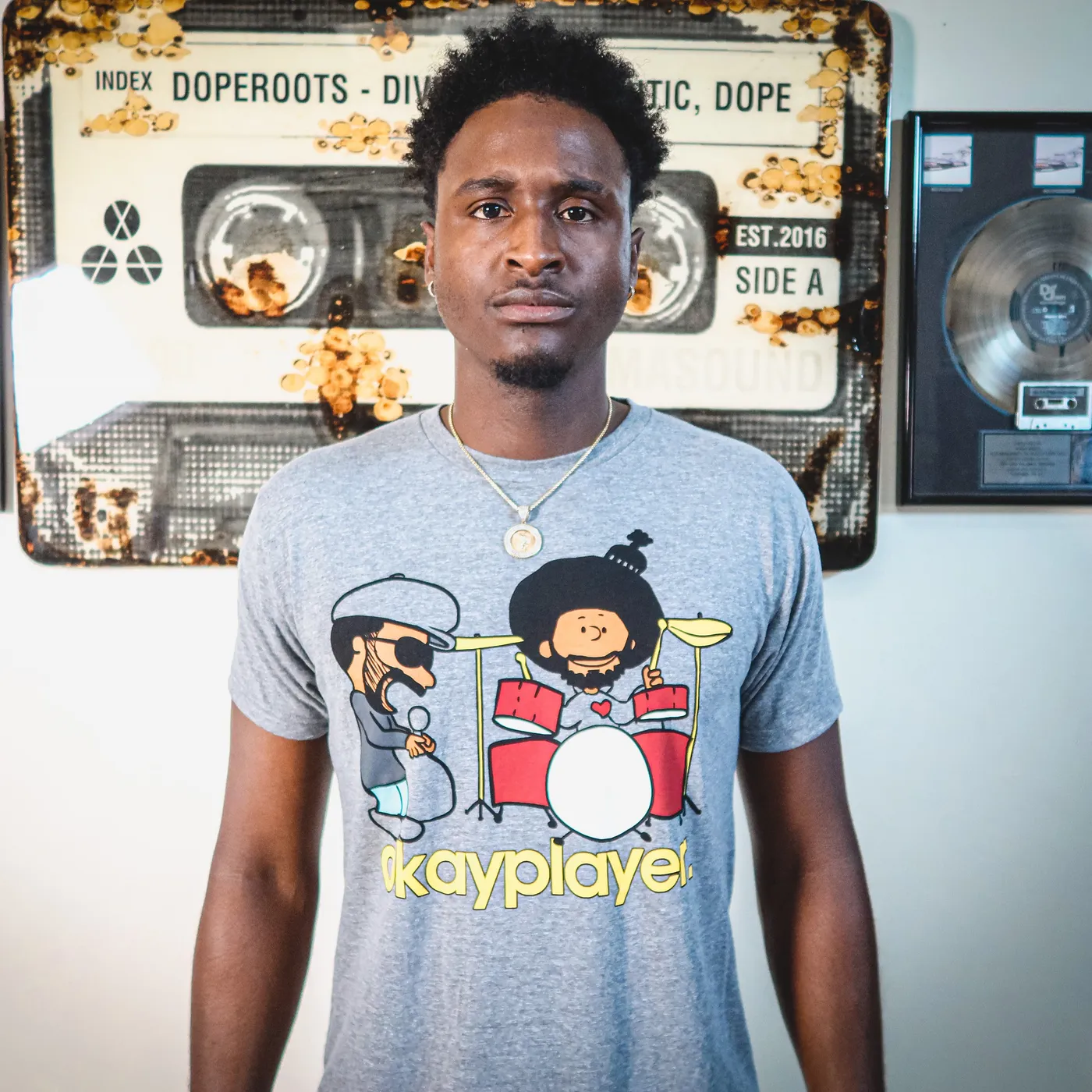 最も 割引 uestlove Vinyl & Merch Official Store: ミュージシャン