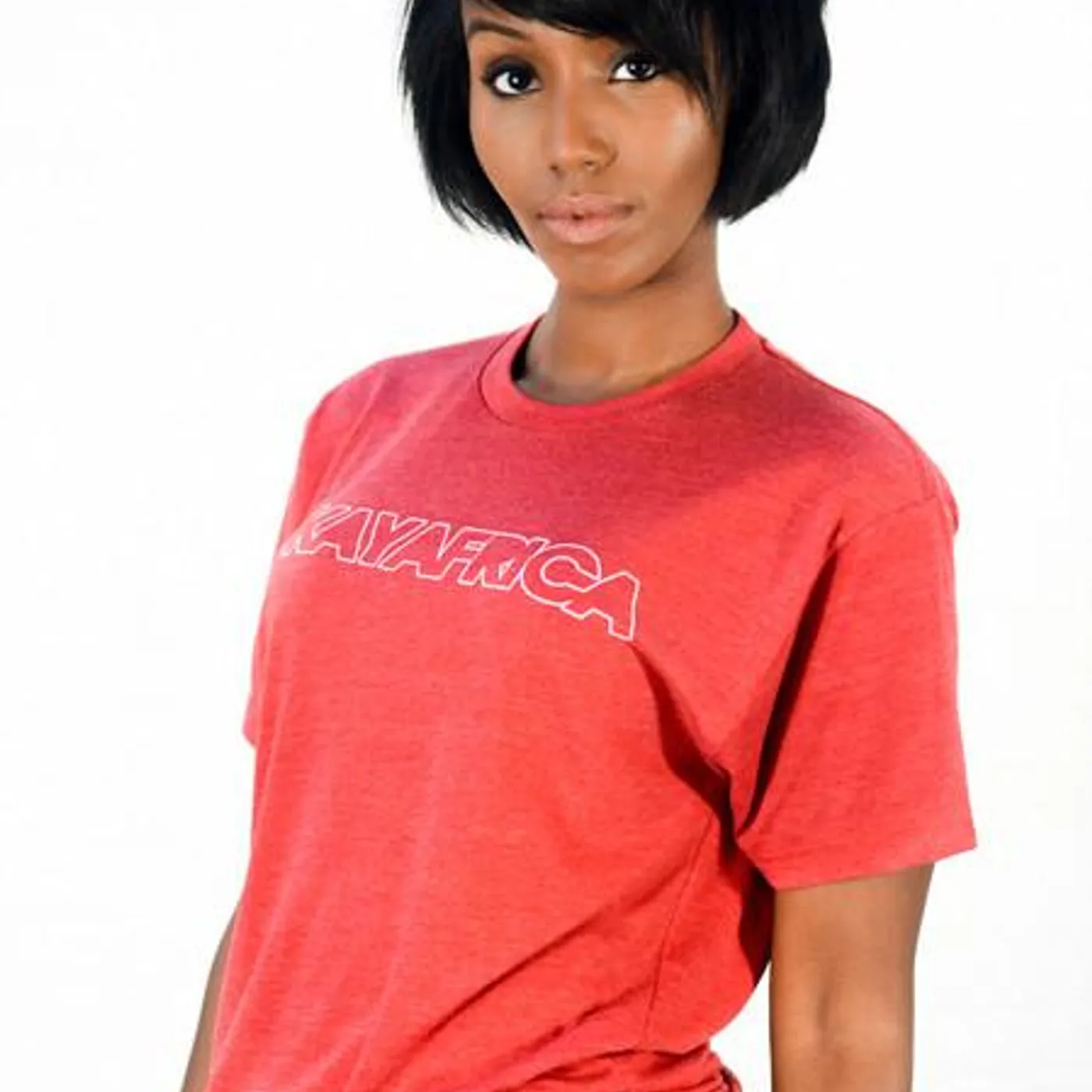 Okayafrica Outline T-Shirt