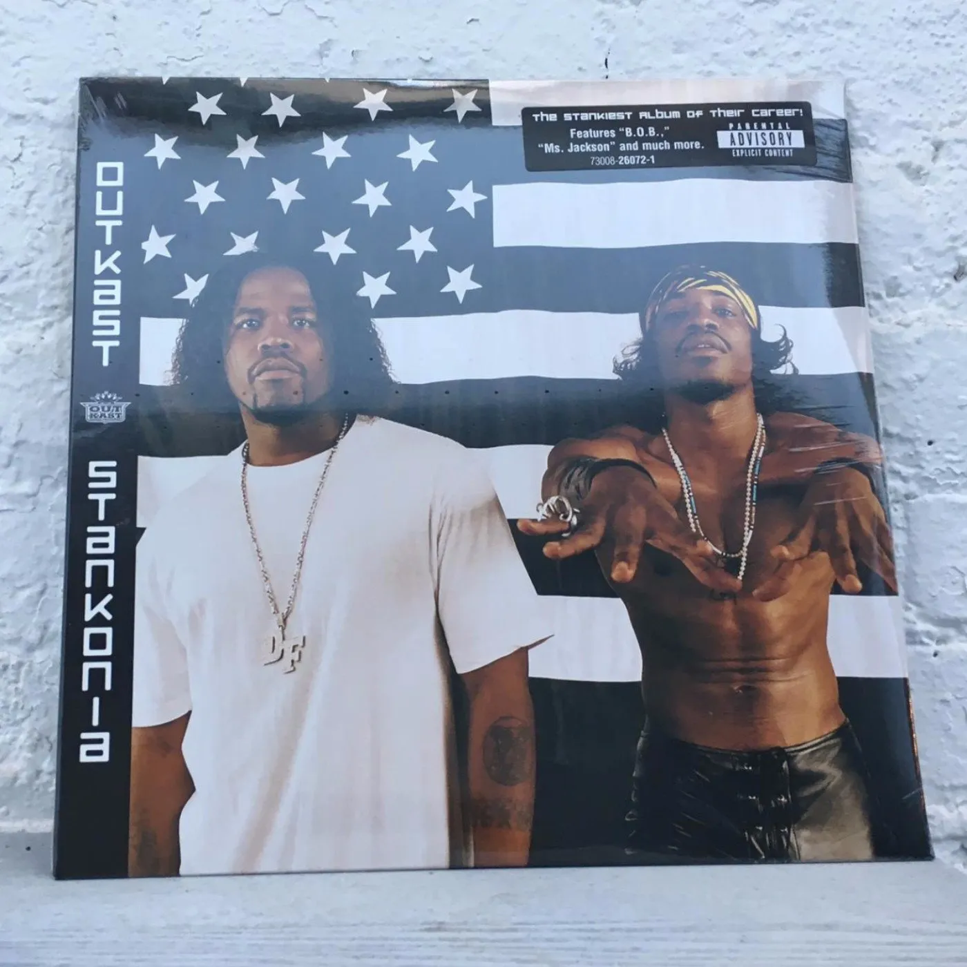 OutKast: 