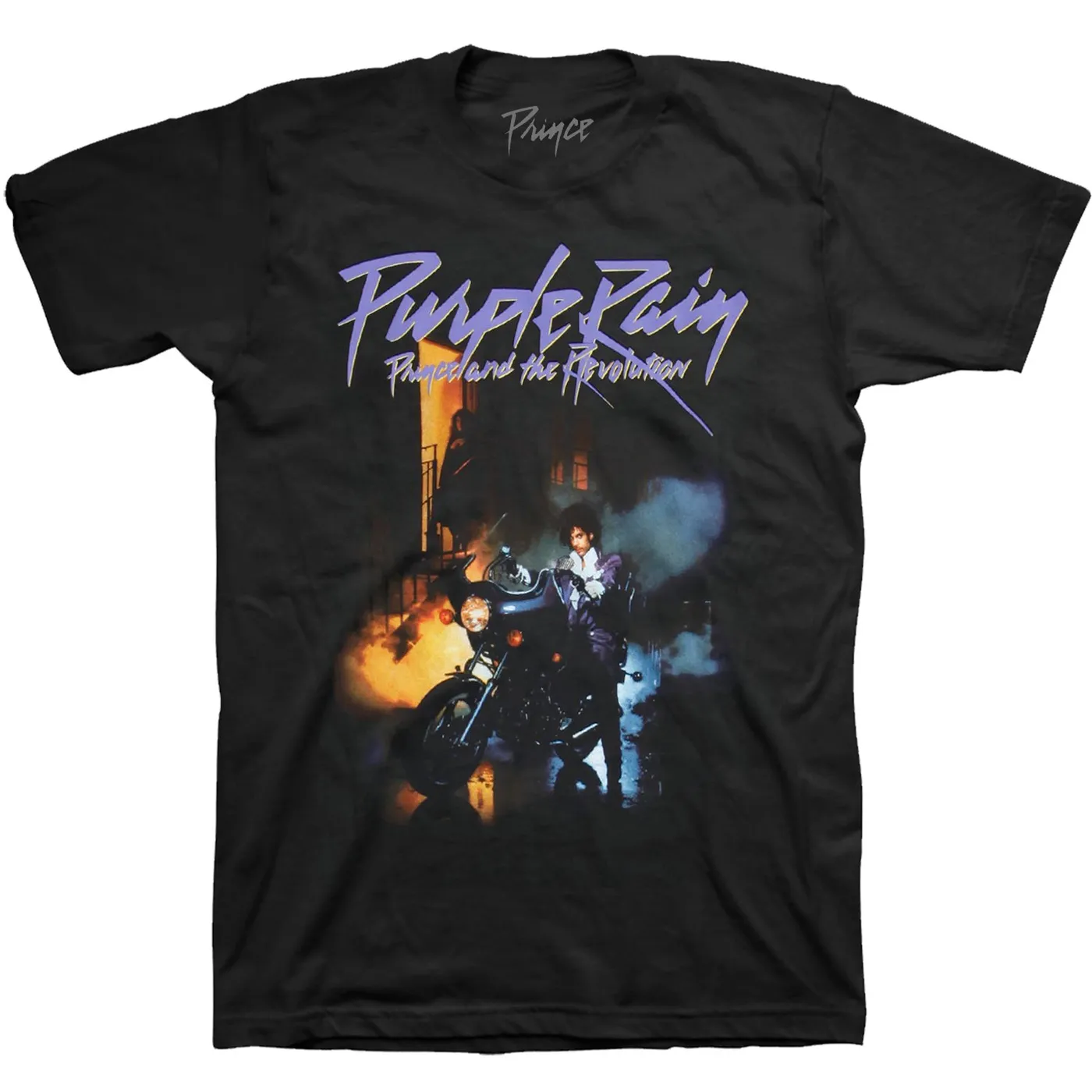 Prince Purple Rain T-Shirt