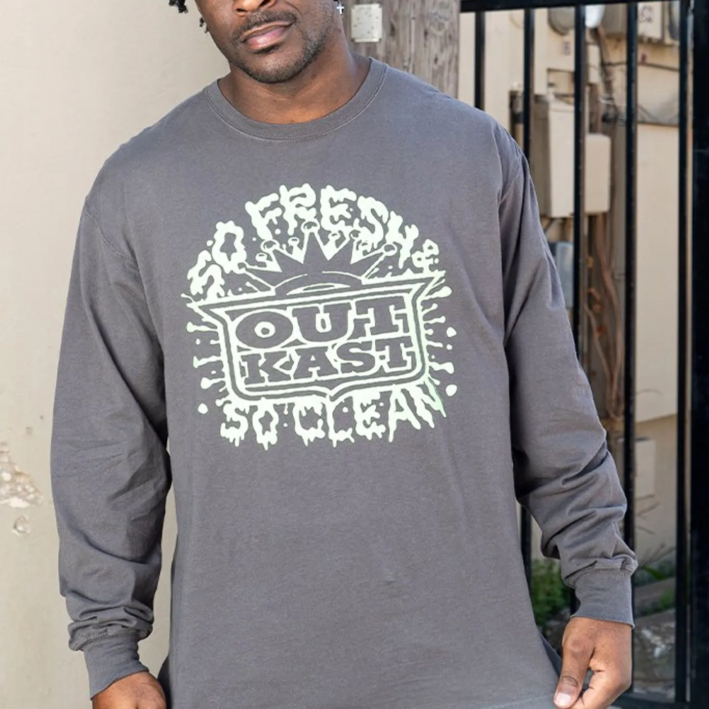OutKast So Fresh So Clean Long Sleeve T-Shirt (SOLD OUT)