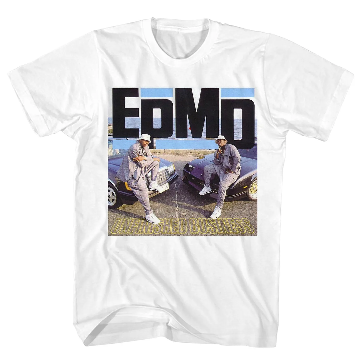 EPMD "Unfinished Business" T-Shirt