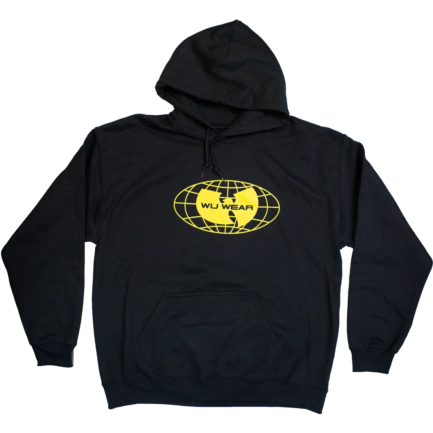 Wu-Tang Clan Wu Wear Globe Hooded Sweatshirt (SOLD OUT)