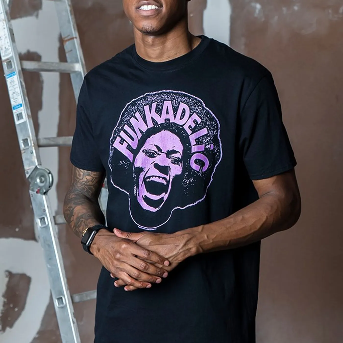 Funkadelic Scream T-Shirt (SOLD OUT)